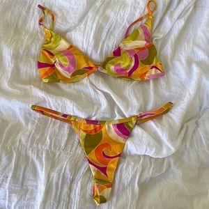Sommer swim bikini